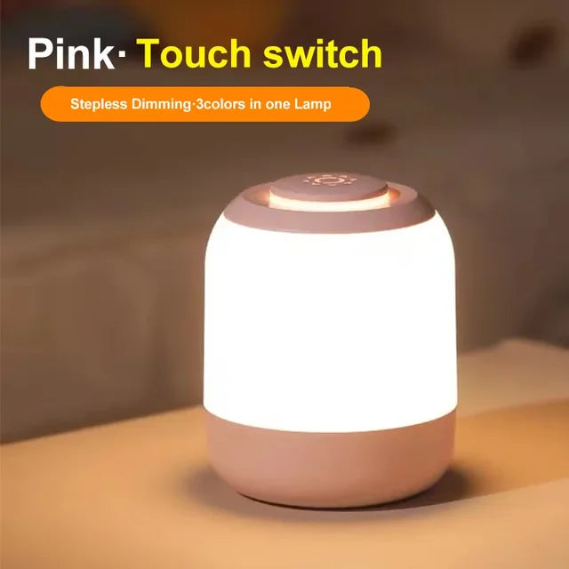 Touch Night LED Lamp