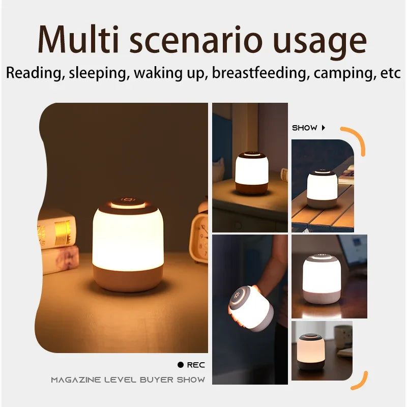 Touch Night LED Lamp